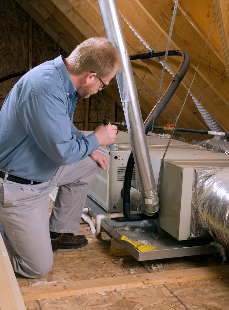 Furnace Cleaning